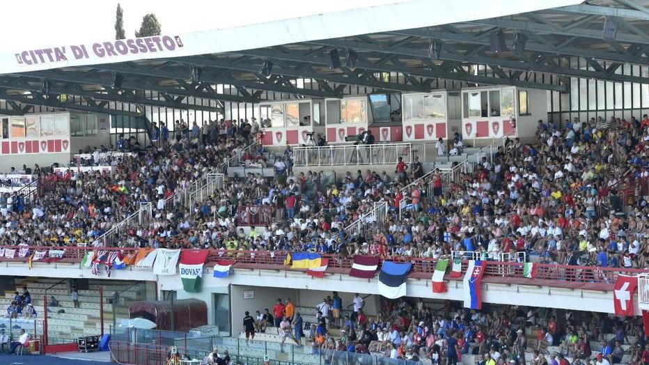 Settemila le presenze giornaliere, stadio da tutto esaurito