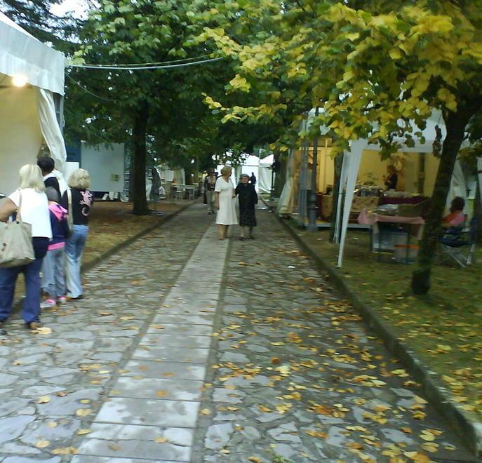A Castel del Piano tutta la domenica è dedicata ai cani