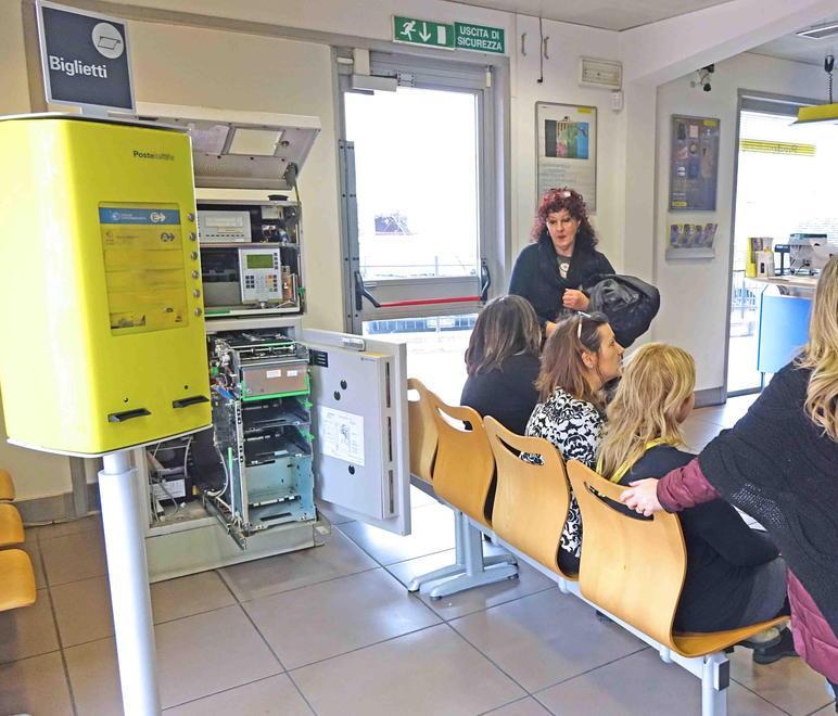 Anche a Manciano wi-fi gratuito nell’ufficio postale