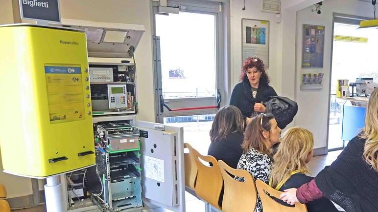 Anche a Manciano wi-fi gratuito nell’ufficio postale