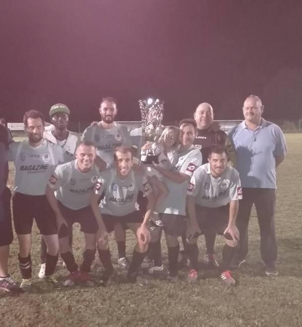 Il portiere Paluzzi para il rigore decisivo e il San Leonardo vince la Coppa dei Mulini 