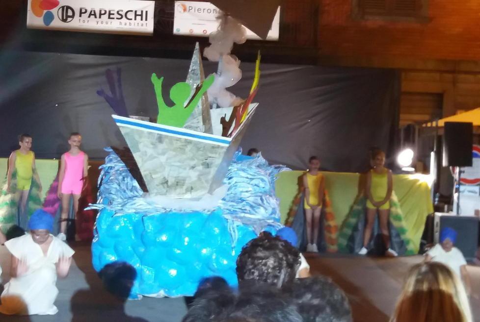 Un successo il Palio realizzato dalle scuole