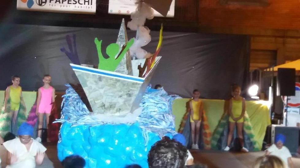 Un successo il Palio realizzato dalle scuole