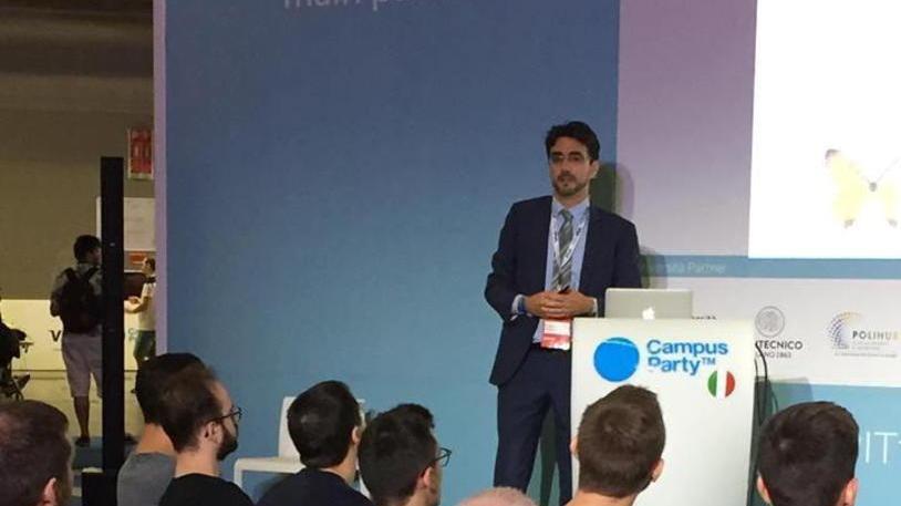 Imt protagonista a Campus Party Italia