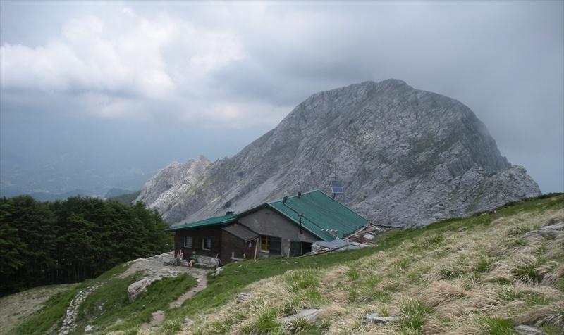 Apuane più fruibili grazie al complesso di Baita Pania 