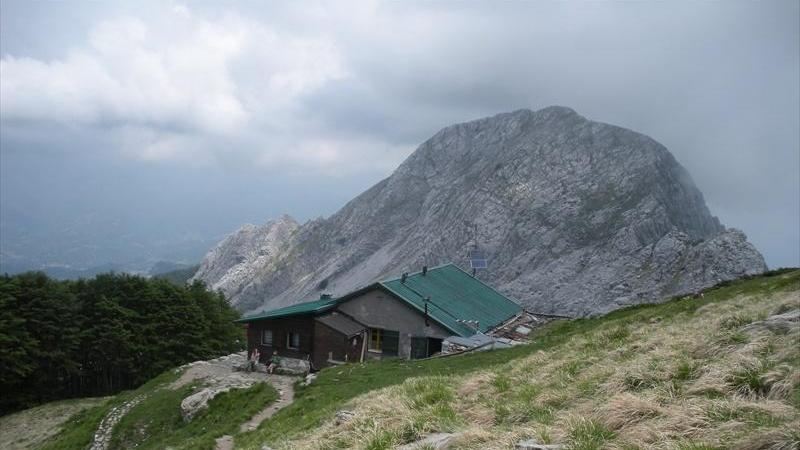Apuane più fruibili grazie al complesso di Baita Pania