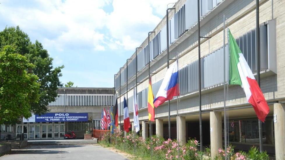 Andrea, 100 e lode in matematica e... arte