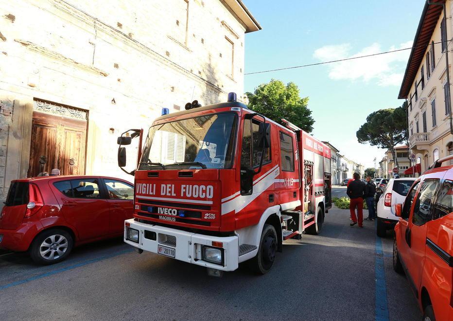 Pontremoli più sicura: tornano i vigili del fuoco 