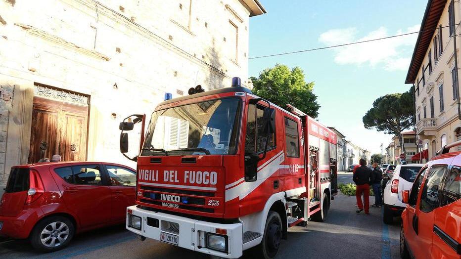 Pontremoli più sicura: tornano i vigili del fuoco