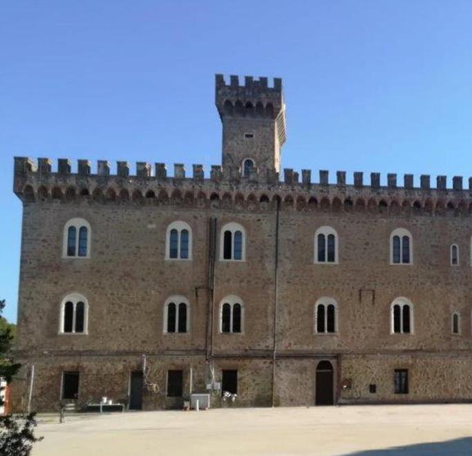 Castiglioncello, lirica di scena a Castello Pasquini