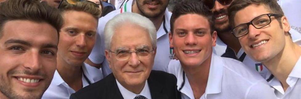 Per Fede e Gabri c’è un tuffo Mondiale 