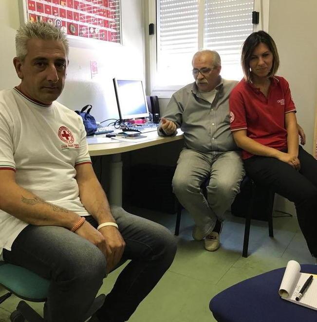 Letti pure nella moschea Ecco la tendopoli dei 250 