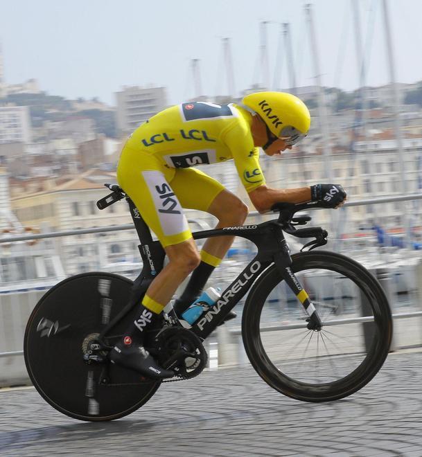 Il Tour è di Froome, Aru è quinto 