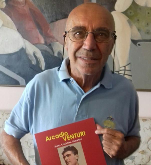 Un libro in onore di Arcadio 