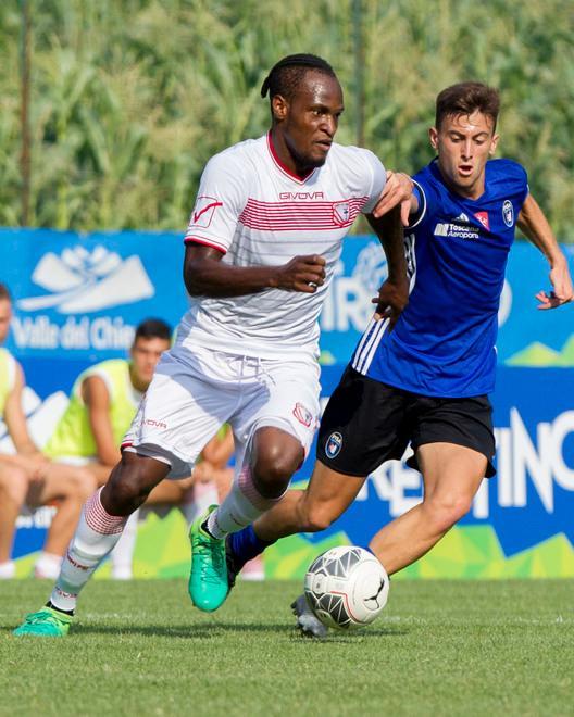 Jerry Mbakogu vede la riconferma 
