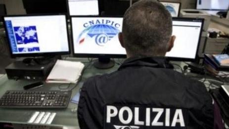 Salva la polizia postale di Ferrara