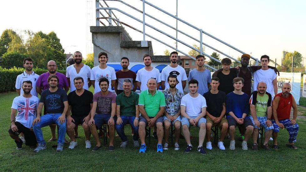 Boretto riparte con il “manico” nuovo