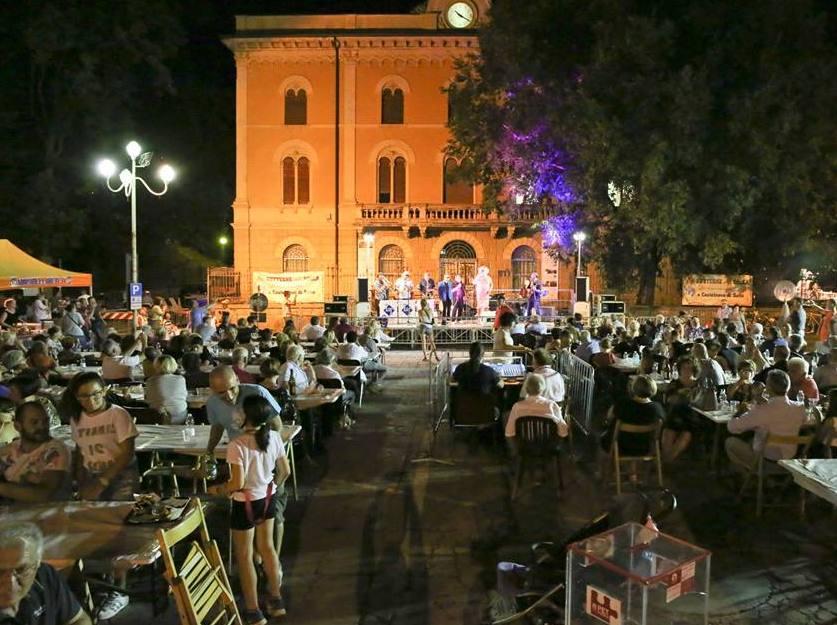 La carica dei 500 alla cena per il Grade 