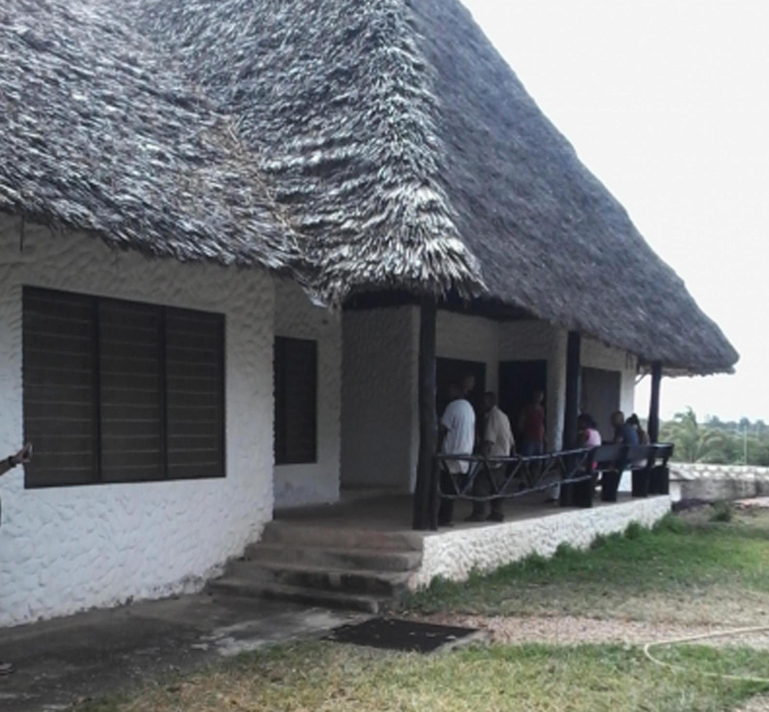 La Kenya nei pressi di Mombasa dove è avvenuta la tragedia