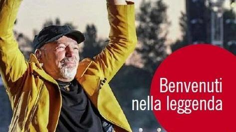 Vasco: nuova ristampa del libro e nuovo clip