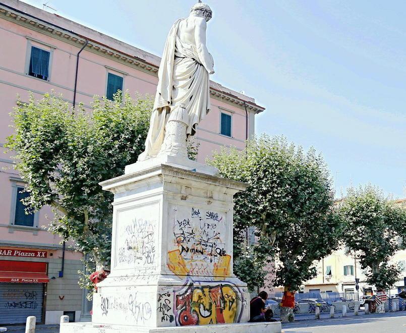 Piazza XX: il “Canapone” tornerà come nuovo 