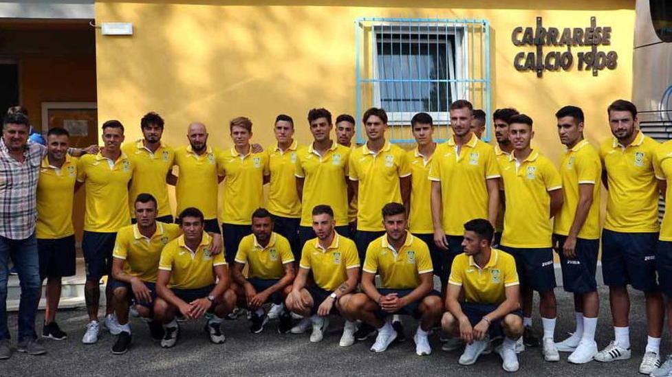 Entusiasmo alle stelle e Baldini insiste: l’obiettivo è la serie B