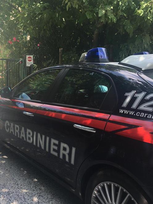 Svaligiano una casa in pieno giorno 