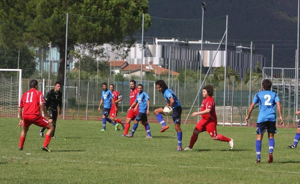 La Galcianese ripescata in 1ª Categoria 