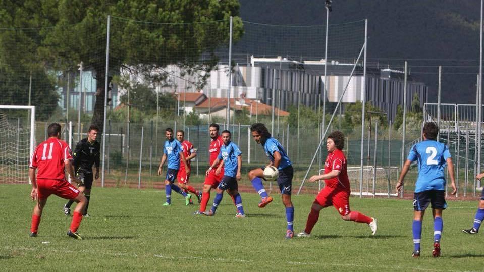 La Galcianese ripescata in 1ª Categoria