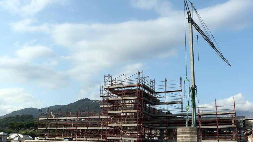 Maxi investimento nella diagnostica a Carrara