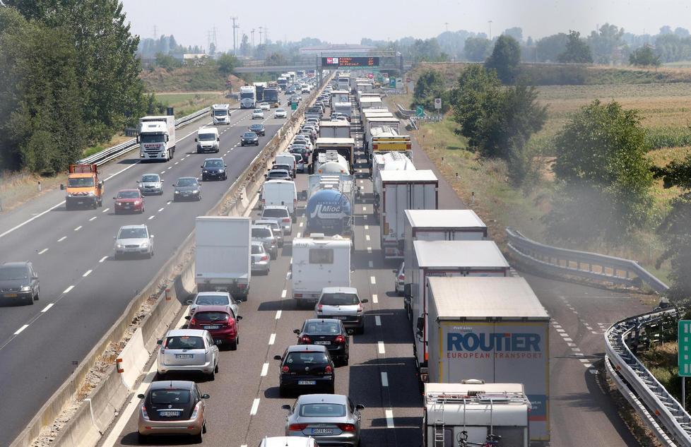Strade reggiane, un bollettino di guerra 