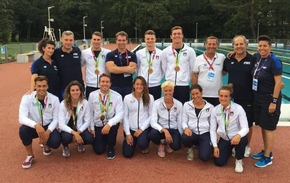 Modenesi sempre in evidenza ai World Games 