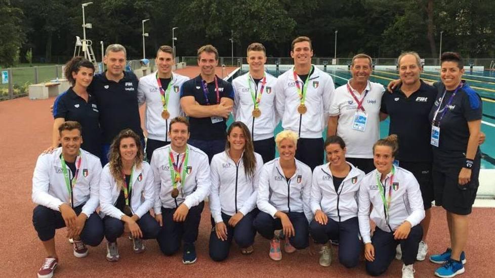 Modenesi sempre in evidenza ai World Games