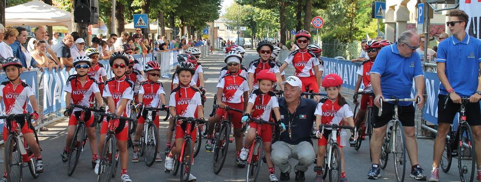Maranello dominatrice a Rio Saliceto 