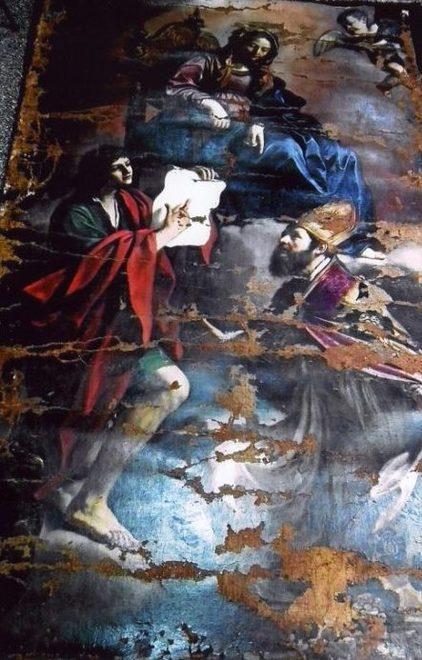 Guercino “in ospedale”: è grave 