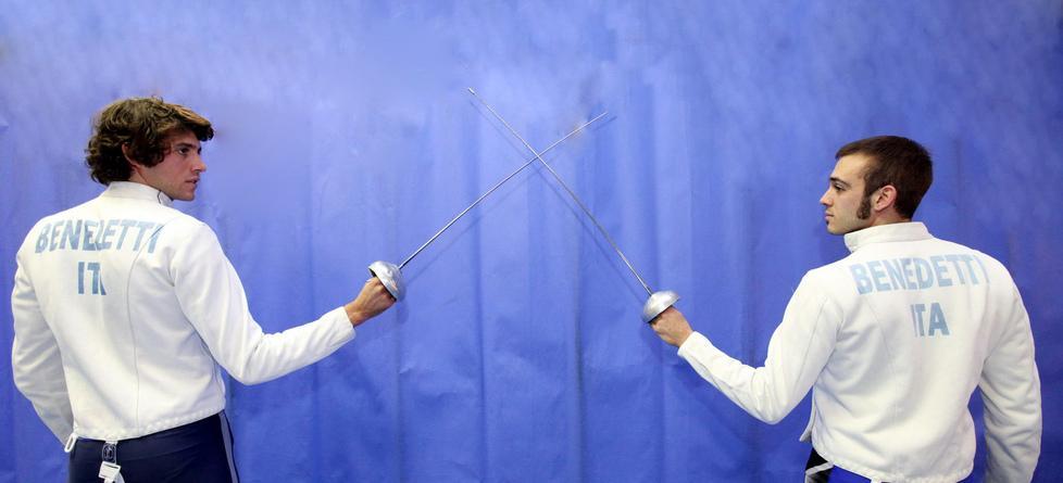 Pentathlon azzurro: Simone Cavicchioli coi talenti... mondiali 