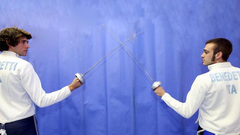 Pentathlon azzurro: Simone Cavicchioli coi talenti... mondiali