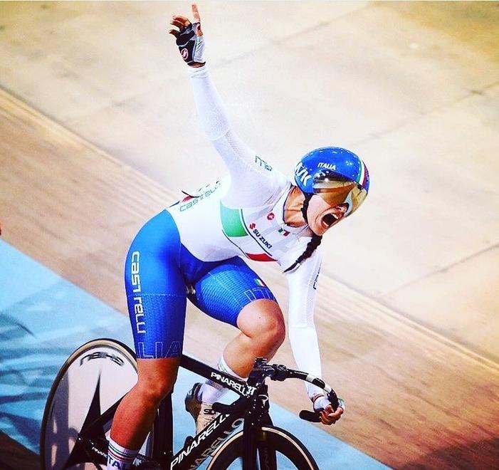 Barbieri, anche un bronzo Cavicchioli sfiora il podio 