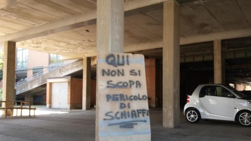 Prostituzione: cartello contro il degrado