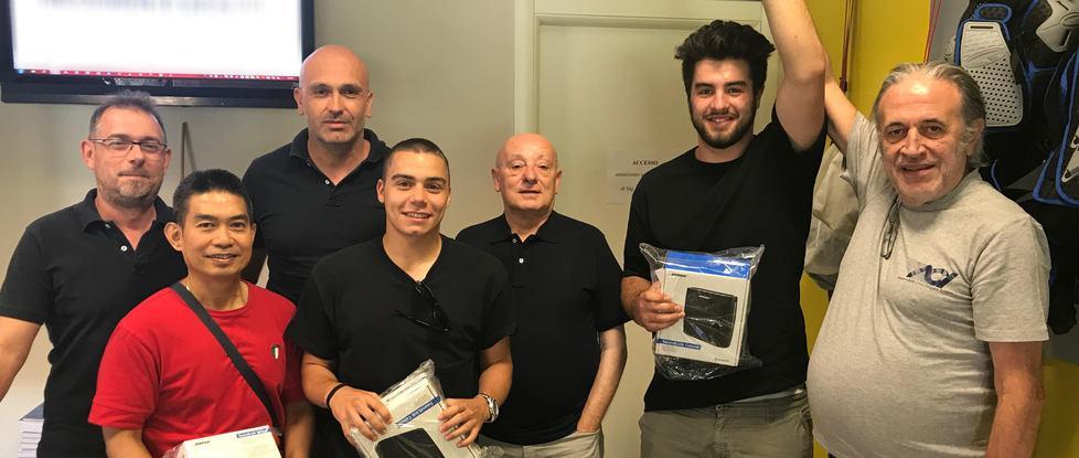 Ready2Go 2016, premiati gli iscritti alle autoscuole Aci Club