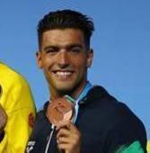 L’Italia subito sul podio ai mondiali di nuoto Detti rimonta di bronzo 