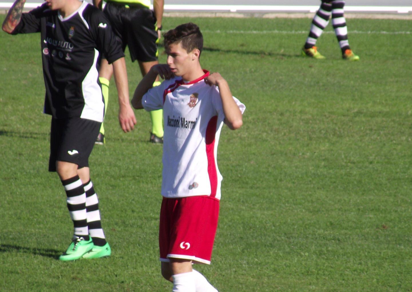 A centrocampo arriva Mattia Bodano 