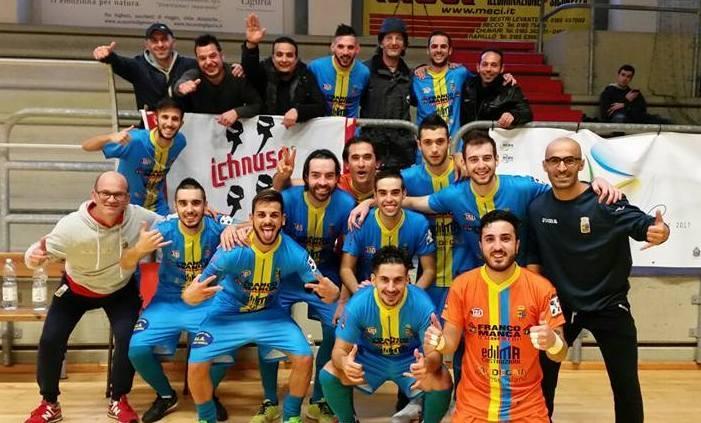 Il futsal vuole ripartire di slancio 