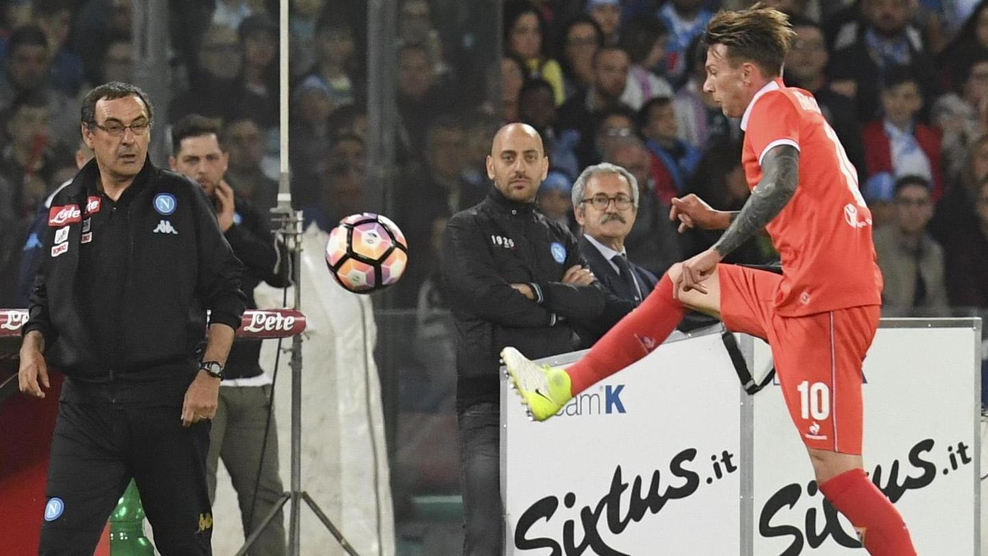Juve, è fatta per Bernardeschi Candreva dice no al Chelsea 