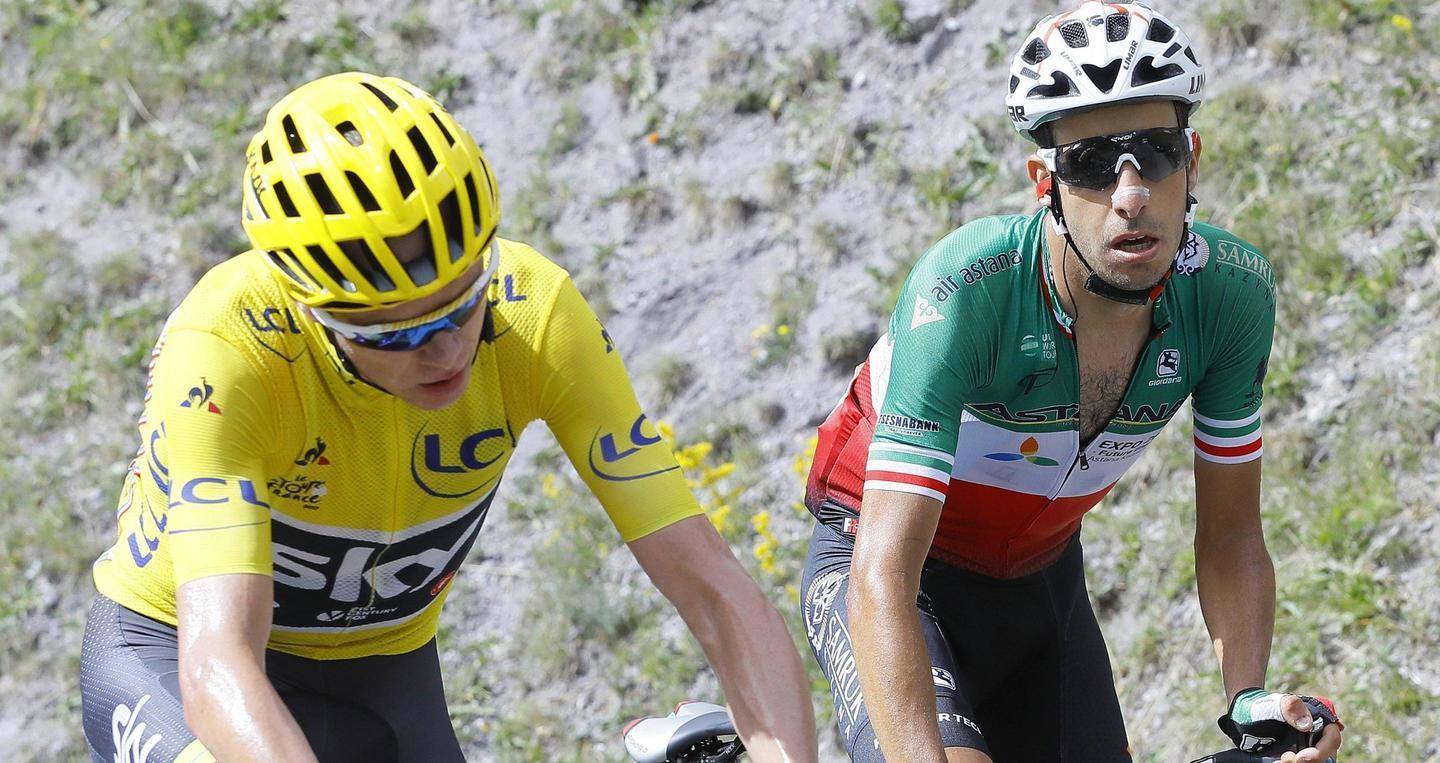 Chris Froome, un poker che è già da leggenda 