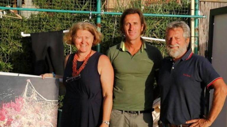 Sos corallo a Calafuria, la proposta alle istituzioni: «Un’area protetta»