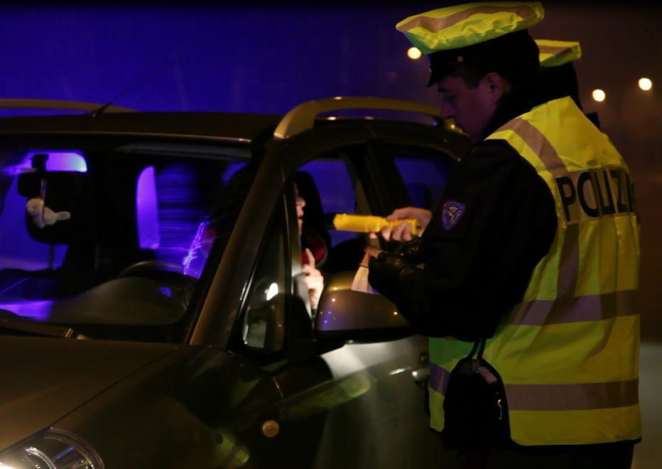 Reggio Emilia, arriva il “drogometro” per i test contro i drogati al volante 