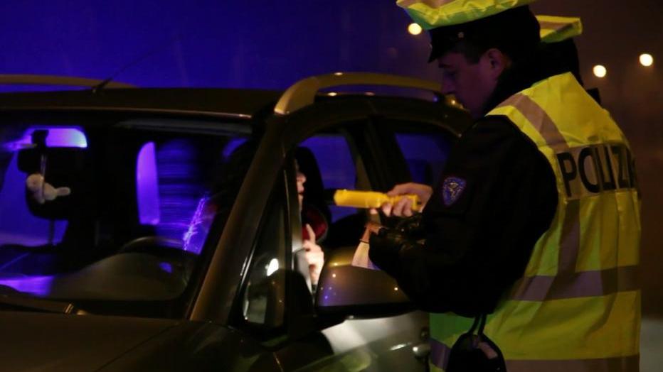 Reggio Emilia, arriva il “drogometro” per i test contro i drogati al volante