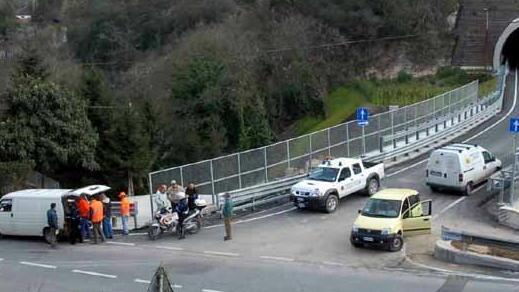 Strada dei marmi, sotto accusa Farro