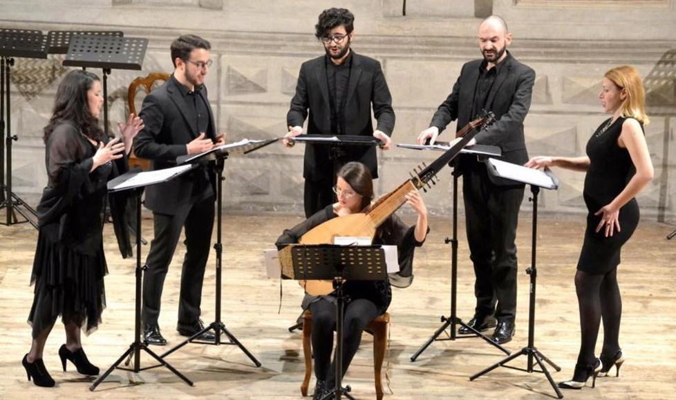 Madrigalisti Estensi all’Oratorio di Sant’Anna di Fanano